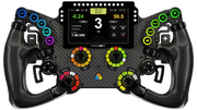 BavarianSimTec Delta PRO 295 mm – Sim-Racing-Lenkrad