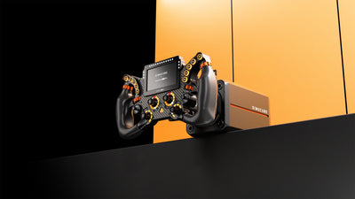 Delta PRO SC BavarianSimTec Steering Wheel 