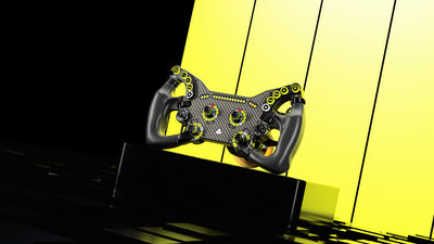 Delta PULSE BavarianSimTec Steering Wheel 