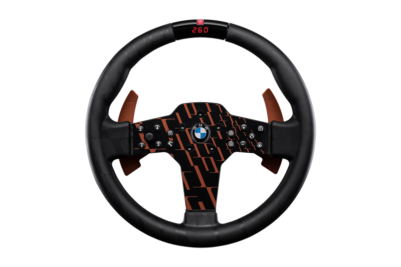 Volante Fanatec CSL BMW QR2