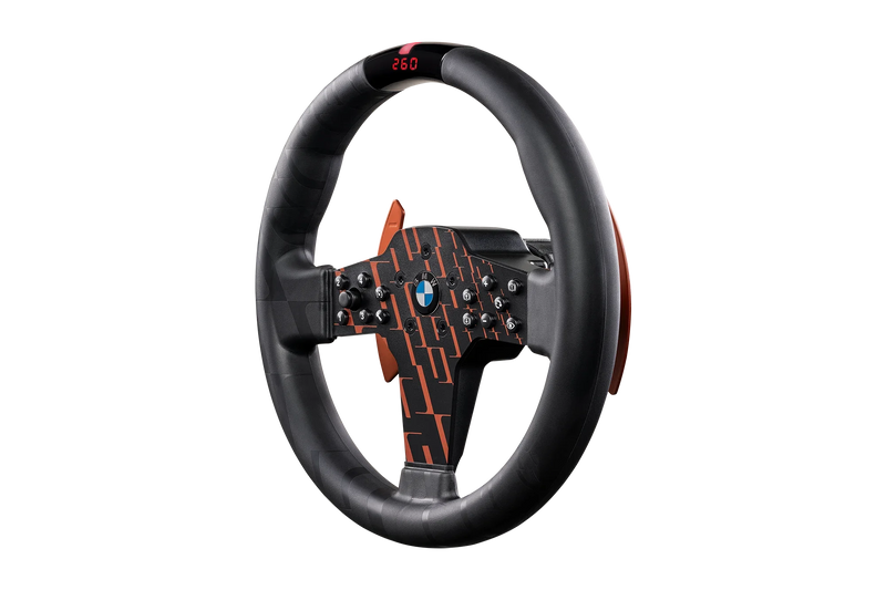 Volante Fanatec CSL BMW QR2