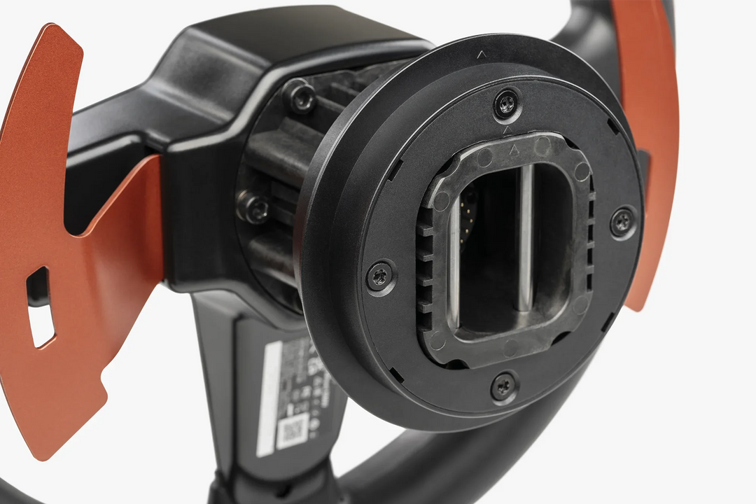 Fanatec CSL BMW QR2 Steering Wheel | Simufy