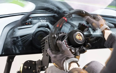 Volante Fanatec CSL Elite Porsche Vision GT