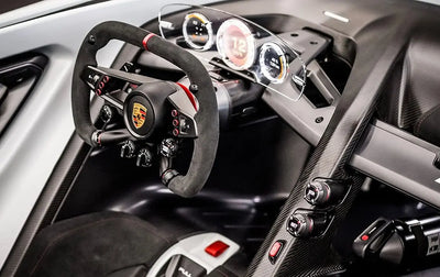 Volante Fanatec CSL Elite Porsche Vision GT