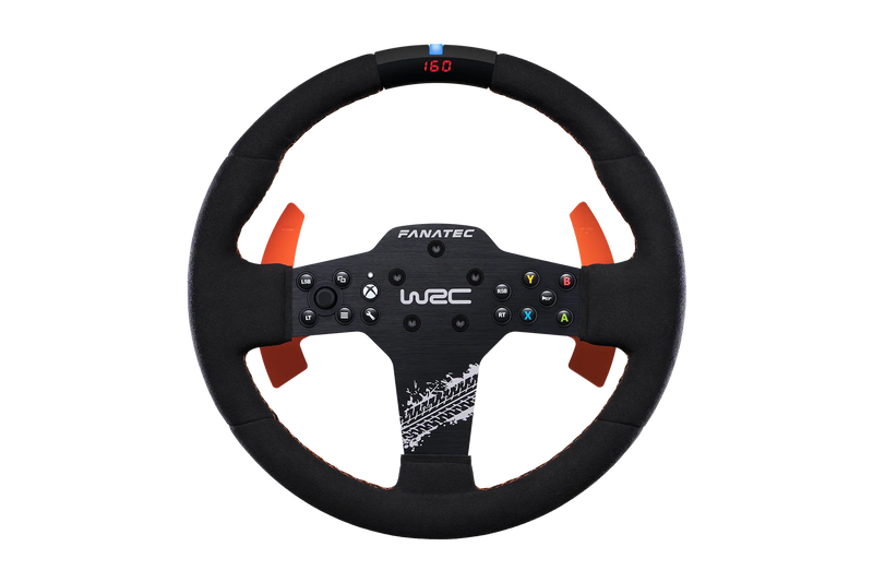 Volante Fanatec CSL Elite WRC QR2 Lite