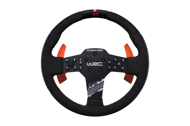 Volante Fanatec CSL Elite WRC QR2 Lite