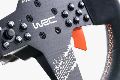 Volante Fanatec CSL Elite WRC QR2 Lite