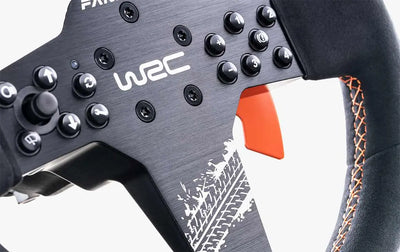 Volante Fanatec CSL Elite WRC QR2 Lite