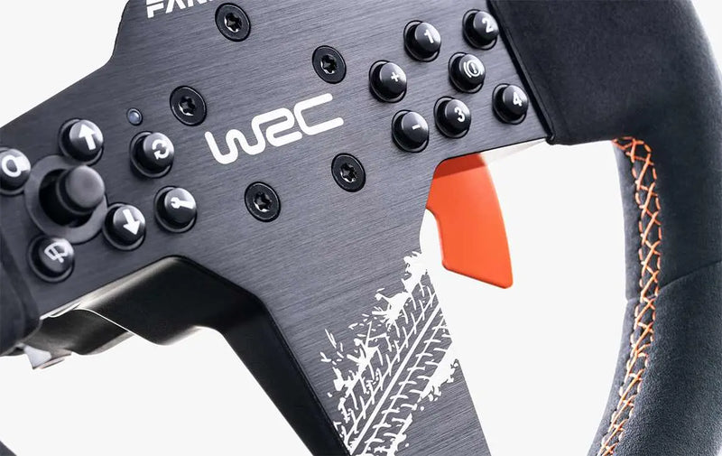 Volante Fanatec CSL Elite WRC QR2 Lite