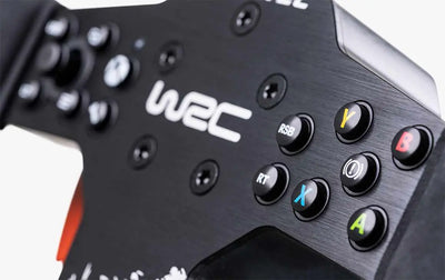 Volante Fanatec CSL Elite WRC QR2 Lite