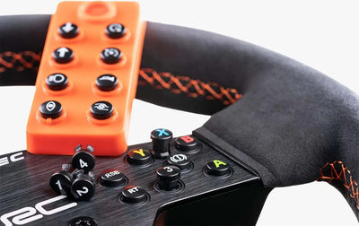 Volante Fanatec CSL Elite WRC QR2 Lite