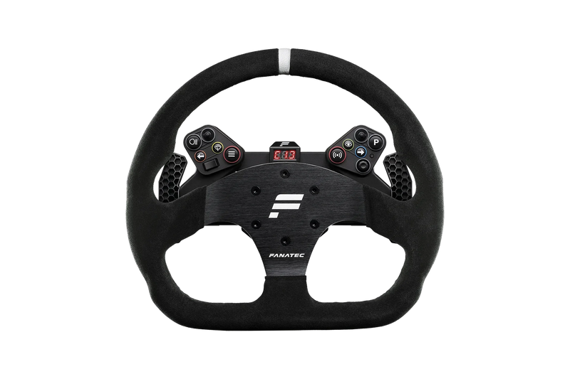 Volante Fanatec CSL GT V2 QR2