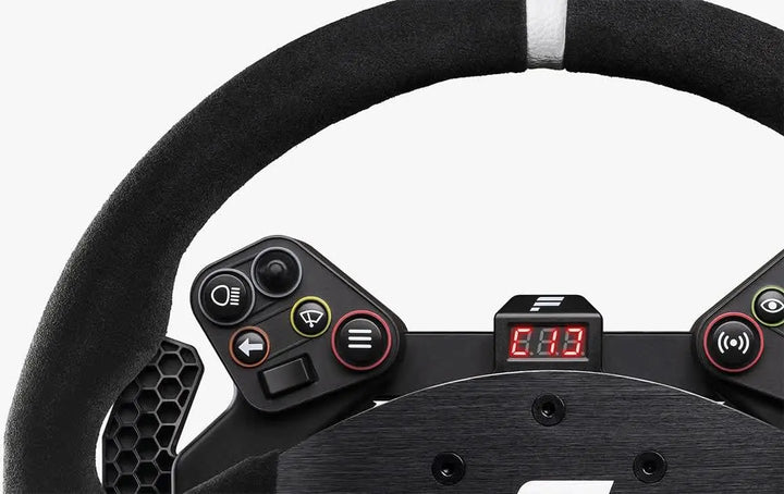 Fanatec CSL GT V2 QR2 Lite Steering Wheel | Simufy
