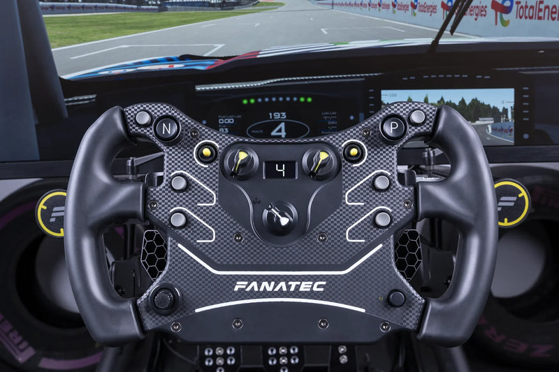 Volante Fanatec CSL GT3