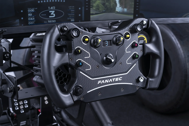 Volante Fanatec CSL GT3