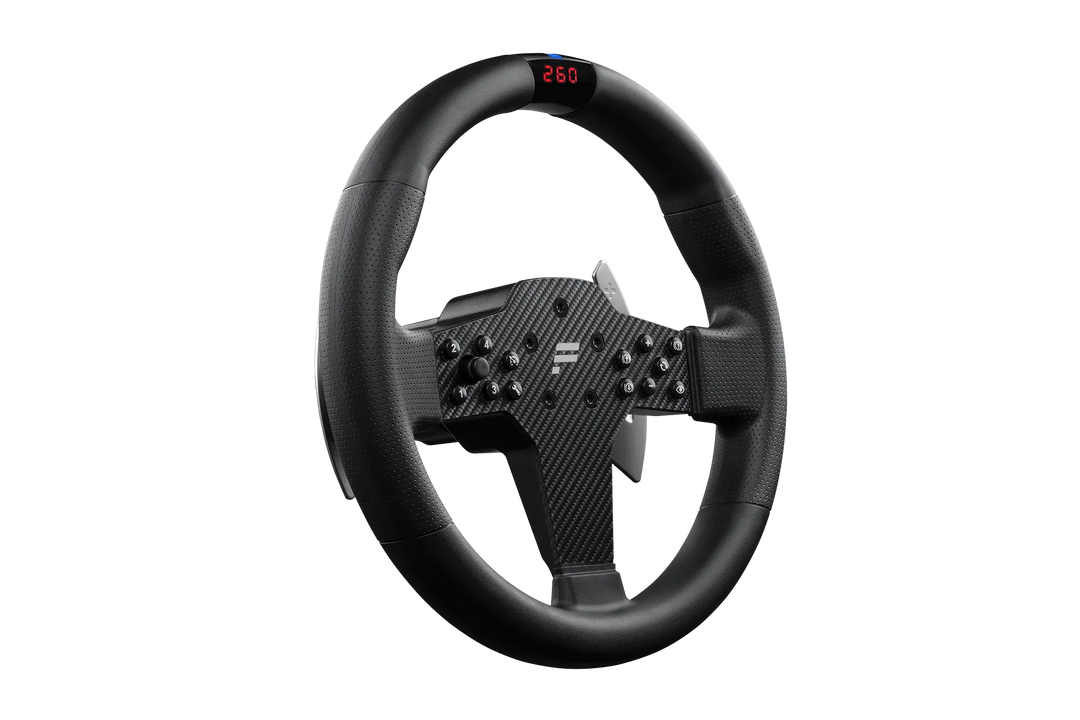 その他 Fanatec CSL steering wheel P1 V2 CSL Steering Wheel P1 V2 (QR2 Lite)