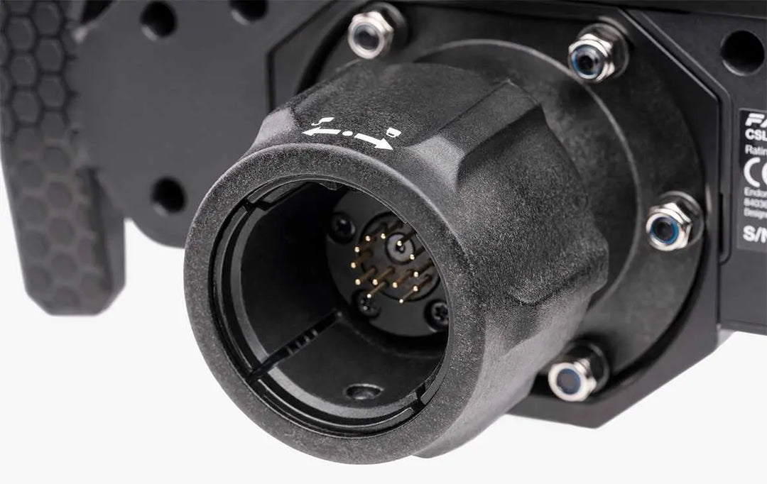 その他 CSL STEERING WHEEL FANATEC V2+QR2 CSL Steering Wheel P1 V2 (QR2 Lite)