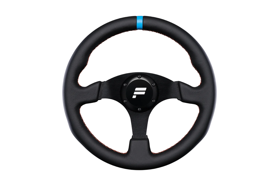 その他 CSL STEERING WHEEL FANATEC V2+QR2 Fanatec CSL R330 V2 QR2 Lite Steering Wheel | Simufy