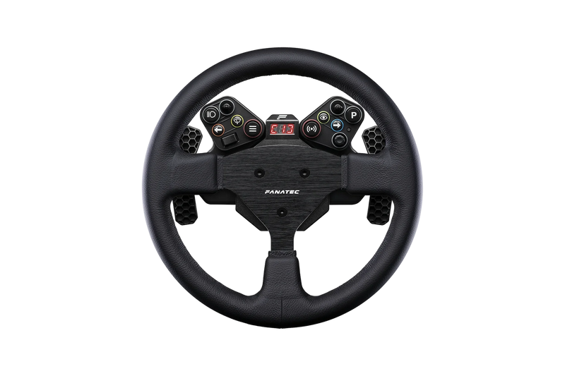 Volante Fanatec CSL Round 1 V2 QR2