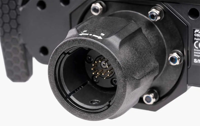 Volante Fanatec CSL Round 1 V2 QR2