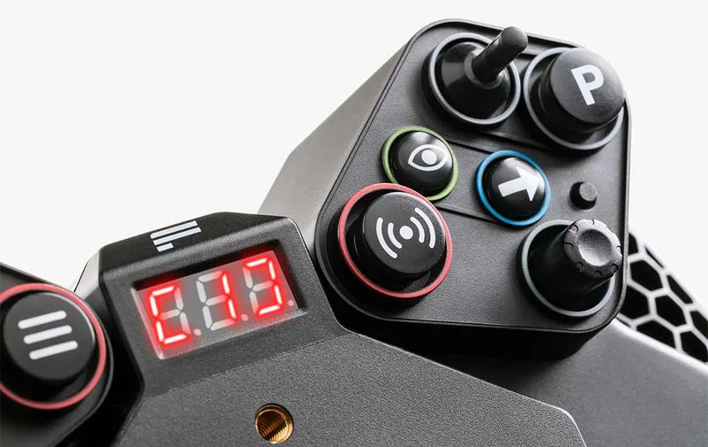Volante Fanatec CSL Round 1 V2 QR2
