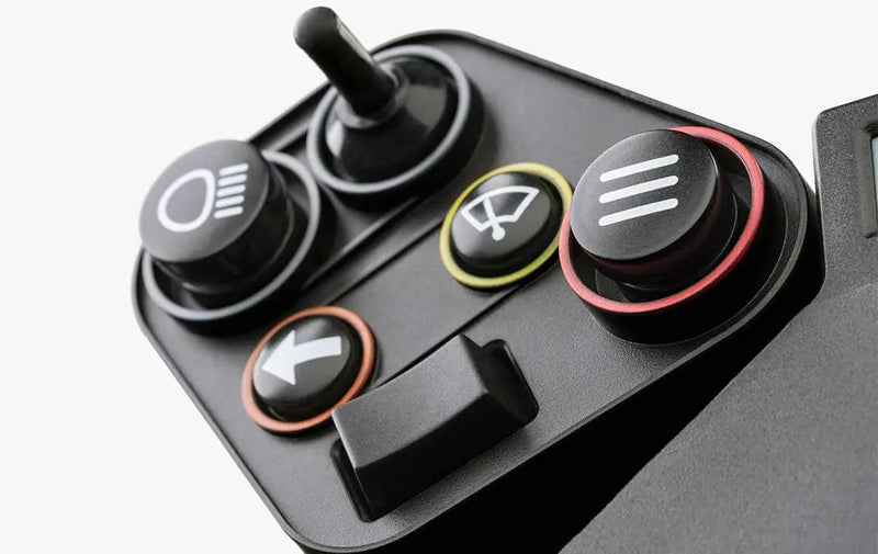 Volante Fanatec CSL Round 1 V2 QR2
