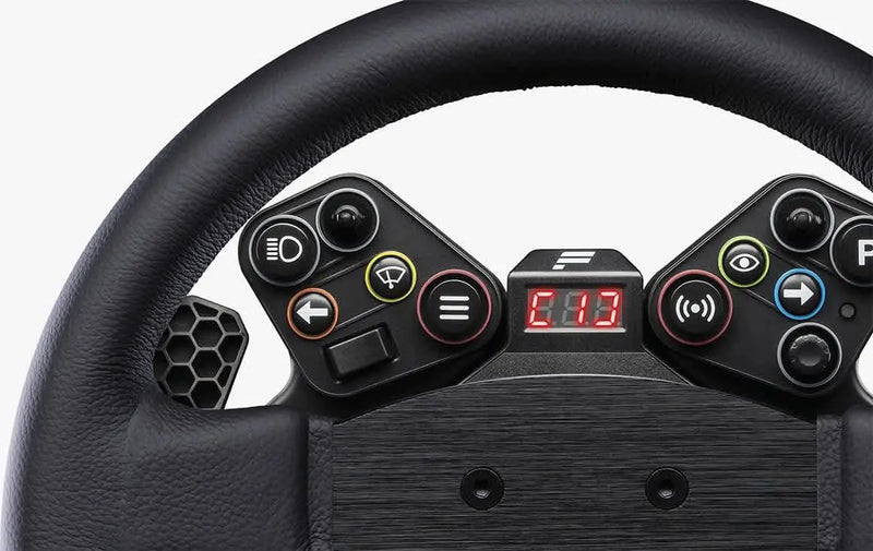 Volante Fanatec CSL Round 1 V2 QR2