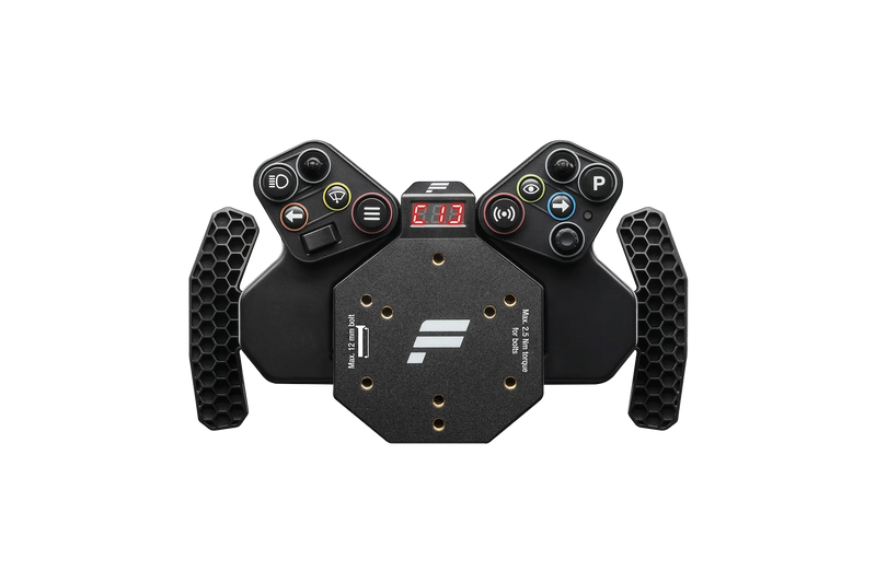Volante Fanatec CSL Round 1 V2 QR2