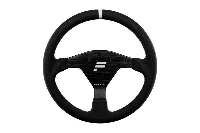 Volante Fanatec ClubSport 320 Alcantara QR2