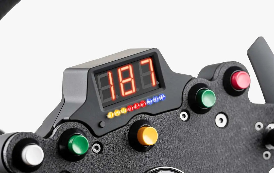 Fanatec ClubSport BMW M3 GT2 V2 QR2付き Fanatec ClubSport BMW M3 GT2 V2 QR2付き CSL Steering Wheel