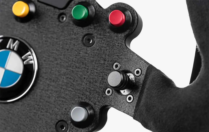 Fanatec ClubSport Steering Wheel BMW M3 GT2 V2 QR2 | Simufy