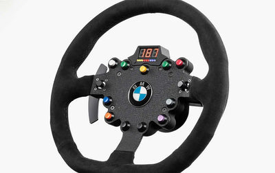 Volante Fanatec ClubSport BMW M3 GT2 V2 QR2