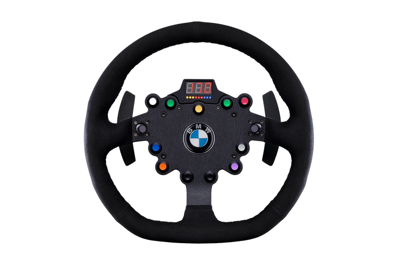 Volante Fanatec ClubSport BMW M3 GT2 V2 QR2