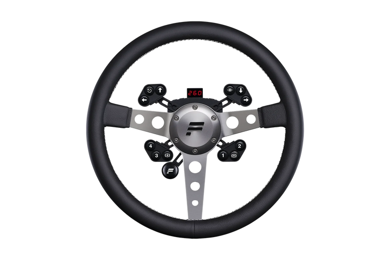 Volante Fanatec ClubSport Classic 2 V2 QR2