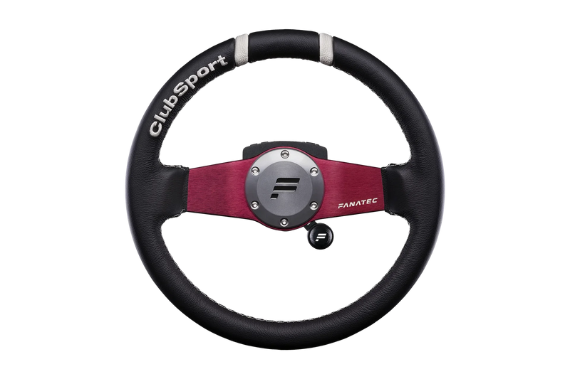 Volante Fanatec ClubSport Drift V2 QR2