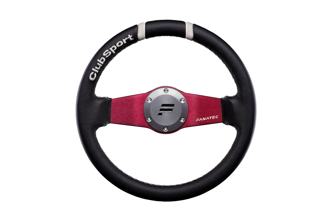 Fanatec ClubSport Drift V2 QR2 Steering Wheel | Simufy