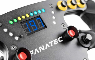 Volante Fanatec ClubSport F1 Esports V2 QR2