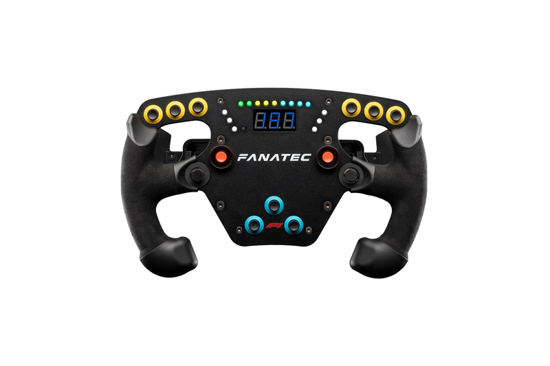 Volante Fanatec ClubSport F1 Esports V2 QR2