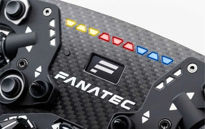 Volante Fanatec ClubSport Formula V2.5 QR2