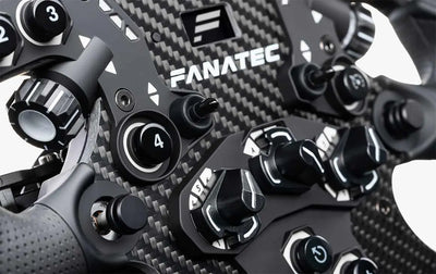 Volante Fanatec ClubSport Formula V2.5 QR2