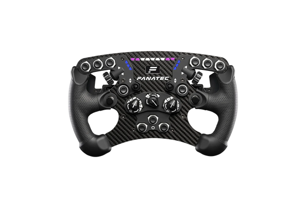 Fanatec Formula V2.5X + QR2 + APM セット Fanatec ClubSport Steering Wheel Formula V2.5 X – SIM Demon