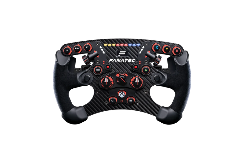 Volante Fanatec ClubSport Formula V2.5 X QR2