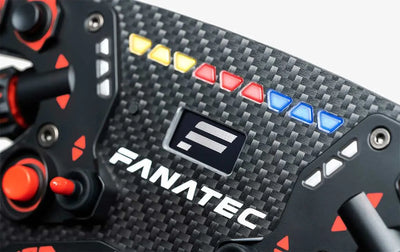 Volante Fanatec ClubSport Formula V2.5 X QR2