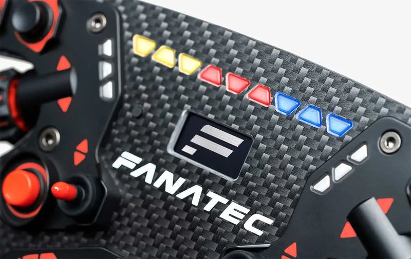 Volante Fanatec ClubSport Formula V2.5 X QR2