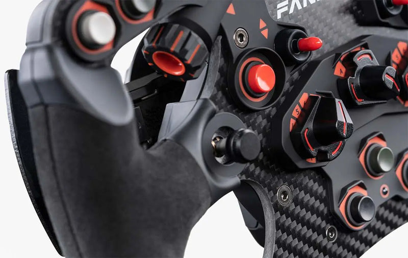 Volante Fanatec ClubSport Formula V2.5 X QR2