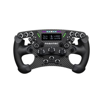 Fanatec ClubSport Formula V3 formula-format steering wheel