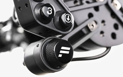 Volante Fanatec ClubSport GT Alcantara V2 QR2