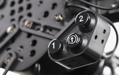 Volante Fanatec ClubSport GT Alcantara V2 QR2