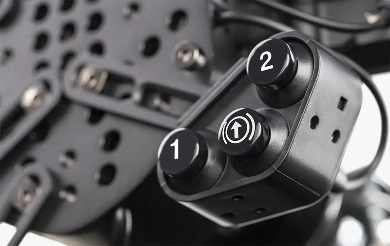 Volante Fanatec ClubSport GT Alcantara V2 QR2