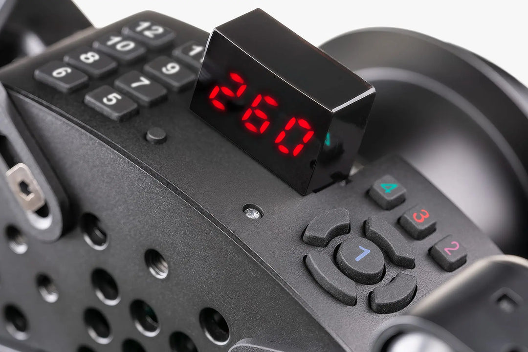 Fanatec ClubSport GT Alcantara V2 Steering Wheel | Simufy